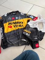 Wielrenkleding - Jumbo Visma & Lotto, Gebruikt, Ophalen of Verzenden, Bovenkleding, Heren