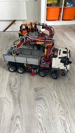 Lego 42043 Mercedes-Benz Arocs, Kinderen en Baby's, Speelgoed | Bouwstenen, Overige merken, Zo goed als nieuw, Ophalen