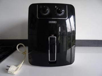 BOURGINI AIRFRYER IN ZO GOED ALS NIEUW STAAT VOOR SPOTPRIJS beschikbaar voor biedingen
