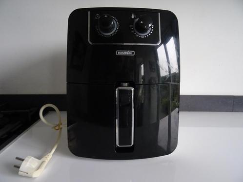 BOURGINI AIRFRYER IN ZO GOED ALS NIEUW STAAT VOOR SPOTPRIJS, Witgoed en Apparatuur, Airfryers, Zo goed als nieuw, Airfryer, Ophalen of Verzenden