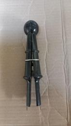 Bakelieten passleutel, Ophalen of Verzenden, Zo goed als nieuw, Overige typen