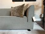 Showroommodel Gelderland 4800 – Steppe 05 Stof - NP: €8.555, Hoekbank, Ophalen of Verzenden, Zo goed als nieuw, Stof