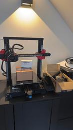 Ender 3 V2 met Microswiss Direct Drive + BL touch + upgrade, Computers en Software, 3D Printers, Ophalen of Verzenden, Gebruikt