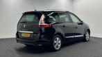 Renault Grand Scenic 1.2 TCe Expression 7p. CAMERA NAVI ECC, Auto's, Voorwielaandrijving, Stof, Gebruikt, Zwart