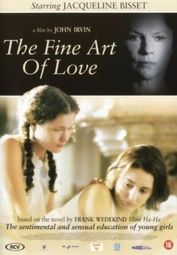 The fine art of love - John Irvin  beschikbaar voor biedingen