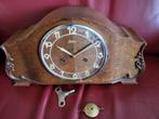 Tafelklok Junghans, Huis en Inrichting, Woonaccessoires | Klokken, Ophalen, Gebruikt, Analoog, Wekker of Tafelklok