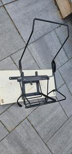 Maxi cosi houder voor bakfiets, Ophalen, Zo goed als nieuw