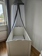 ikea ledikant en commode, Kinderen en Baby's, Babywiegjes en Ledikanten, Ophalen of Verzenden, Gebruikt, Ledikant