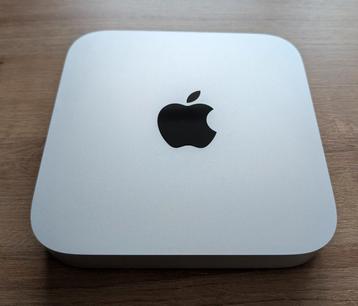 Mac mini M1 2020 256GB 8GB RAM beschikbaar voor biedingen