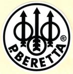 Beretta sticker #7, Ophalen of Verzenden, Nieuw, Bedrijf of Vereniging