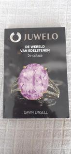 De wereld van edelstenen, Calvin Linsell, Ophalen of Verzenden, Zo goed als nieuw