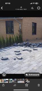 Grote klinkers 20x30, Ophalen of Verzenden