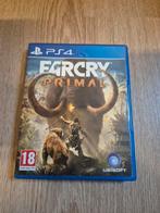 PS4 spel farcry primal playstation 4, 1 speler, Ophalen of Verzenden, Avontuur en Actie, Vanaf 18 jaar