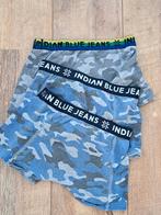 146 indian  blue jeans, Kinderen en Baby's, Kinderkleding | Maat 146, Jongen, Ophalen of Verzenden, Zo goed als nieuw, Nacht- of Onderkleding