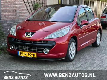 Peugeot 207 1.6 VTi Pano/Automaat/Yougtimer/Lage km beschikbaar voor biedingen