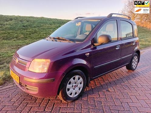 Fiat Panda 1.2i Edizione Cool Airco El. Ramen City Steering, Auto's, Fiat, Bedrijf, Te koop, Panda, ABS, Airbags, Airconditioning