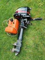 Mercury 4pk 4takt. Four stroke, Watersport en Boten, Ophalen, Gebruikt, Motor en Techniek, Zeilboot of Motorboot