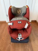 Cybex Sirona Platinum Autumn gold incl. base, Kinderen en Baby's, Autostoeltjes, Verstelbare rugleuning, 0 t/m 18 kg, Zo goed als nieuw