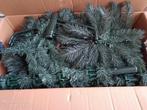 Kerstboom 1x opgezet, Ophalen