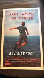 L.S. Christensen - De halfbroer, Boeken, Ophalen of Verzenden, Zo goed als nieuw, L.S. Christensen, Nederland