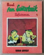 Familie Suikerbuik - Liefdesroman (Binet), Eén stripboek, Nieuw, Ophalen of Verzenden, Binet