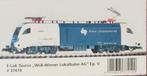 Piko E-Lok DCC Sound Taurus WLB AG Ep. V #37419, Nieuw, Ophalen of Verzenden, LGB, Gelijkstroom
