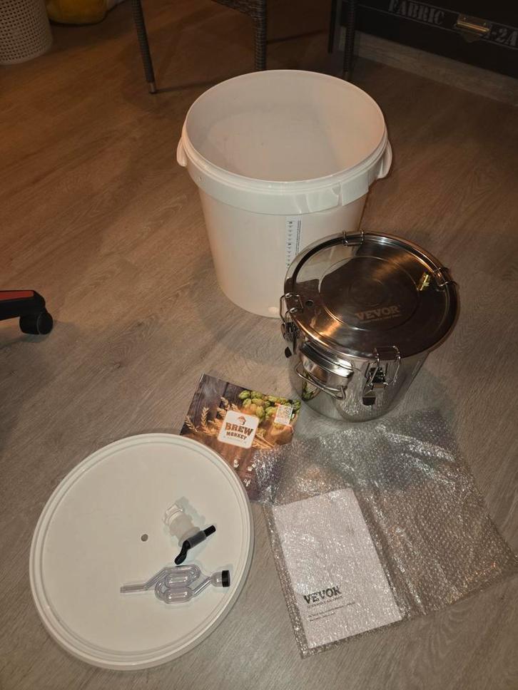 Moonshine vevor, Hobby en Vrije tijd, Overige Hobby en Vrije tijd, Ophalen of Verzenden
