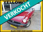 MG B type 1.8 Roadster, B, Achterwielaandrijving, Gebruikt, Zwart