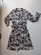 Leuke jurk van Object mt 40, Maat 38/40 (M), Zwart, Object, Ophalen of Verzenden