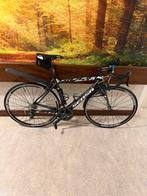 SENSA GIULIA SHIMANO ULTEGRA FULL CARBON maat 52/53, Fietsen en Brommers, Fietsen | Racefietsen, Carbon, 49 tot 53 cm, Meer dan 20 versnellingen