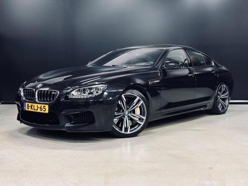 BMW 6-serie M6 Gran Coupé 561PK, Carbon, Keramische Remmen,, Auto's, BMW, Bedrijf, Te koop, 6-Serie Gran Coupé, 360° camera, ABS