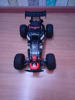Bestuurbare race auto voor op de bergen, Ophalen of Verzenden, Gebruikt