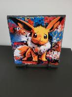 Custom eevee slate, Ophalen of Verzenden, Zo goed als nieuw, Losse kaart