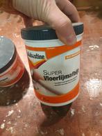 Gratis afbijt (hout/ vloer), Doe-het-zelf en Verbouw, Verf, Beits en Lak, Ophalen, Gebruikt, Overige kleuren, Beits