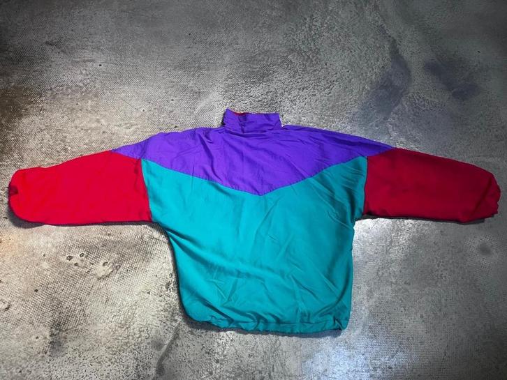 Retro Ottowa skatersjack bombermodel, Sport en Fitness, Skateboarden, Zo goed als nieuw, Skateboard, Ophalen of Verzenden