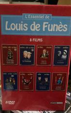 Louis de Funes 8 films dvd box, Alle leeftijden, Ophalen of Verzenden, Zo goed als nieuw