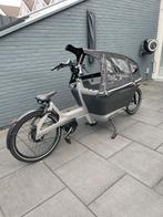 Lovens Explorer 65 Elektrische Bakfiets, Overige merken, Gebruikt, Ophalen of Verzenden, 2 kinderen