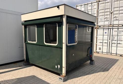 Te koop occasion Portakabin unit van 3m x 3m, Zakelijke goederen, Machines en Bouw | Keten en Containers, Ophalen