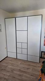 Kledingkast., Huis en Inrichting, Kasten | Kledingkasten, Ophalen, Zo goed als nieuw, 50 tot 75 cm, 200 cm of meer