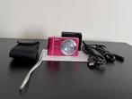 Sony cybershot DSC-W810 roze, pink zgan, Ophalen of Verzenden, Zo goed als nieuw, Overige Merken, 8 keer of meer