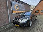 Citroën C4 1.6-16V Image (bj 2007), Auto's, Citroën, Voorwielaandrijving, Stof, Gebruikt, Zwart