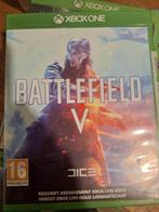 Battlefield V - Xbox One, Spelcomputers en Games, Spelcomputers | Xbox One, Ophalen of Verzenden, Zo goed als nieuw, Xbox One