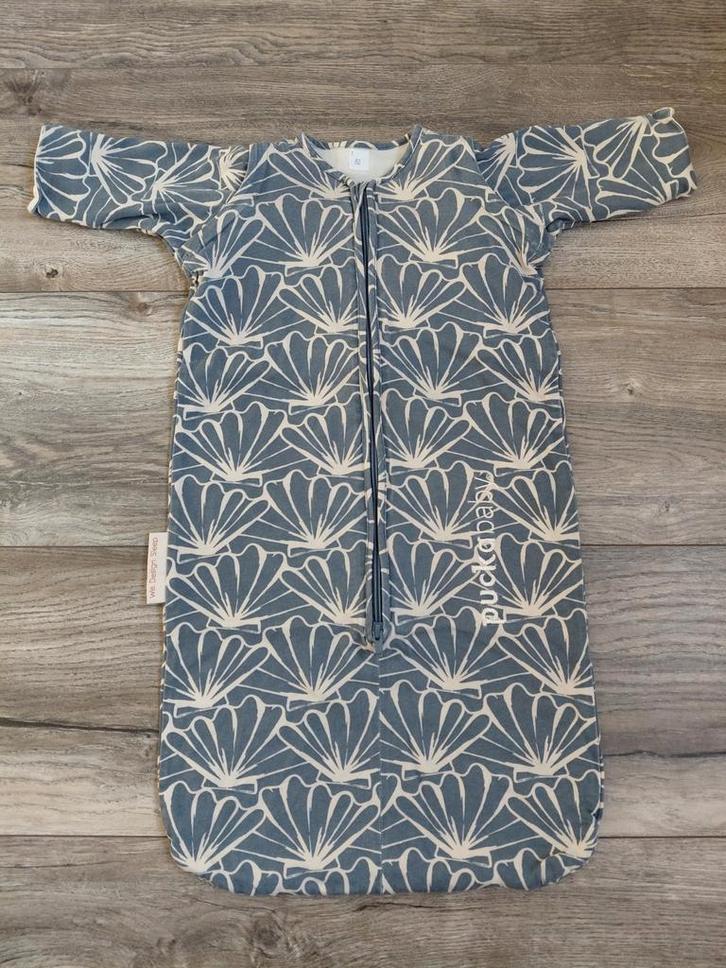 Puckababy newborn bag, Seashell denim, zeer nette staat, Kinderen en Baby's, Dekens, Slaapzakjes en Inbakerproducten, Zo goed als nieuw