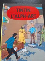 Kuifje Tintin ey L'Alph-art MAG NU WEG, Boeken, Ophalen of Verzenden, Ramo Nash, Zo goed als nieuw, Eén stripboek