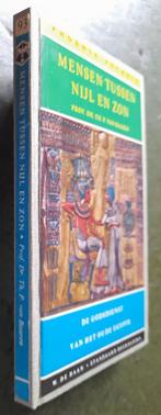 Mensen tussen Nijl en zon - Godsdienst het oude Egypte, Verzenden, 14e eeuw of eerder, Gelezen, Afrika