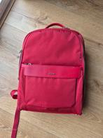 Samsonite laptop rugtas rood, Ophalen of Verzenden, 17 inch of meer, Gebruikt, Rugzak