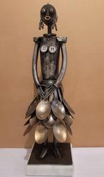 Ludo GIELS, Lepelrokje, Antiek en Kunst, Ophalen of Verzenden