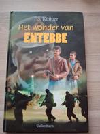 P.S. Kuijper - Het wonder van Entebbe, Ophalen of Verzenden, Gelezen, P.S. Kuijper