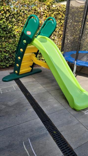 Glijbaan little tikes beschikbaar voor biedingen