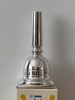 Perantucci PT-65 Tuba, verzilverd, Muziek en Instrumenten, Ophalen of Verzenden, Zo goed als nieuw, Overige typen